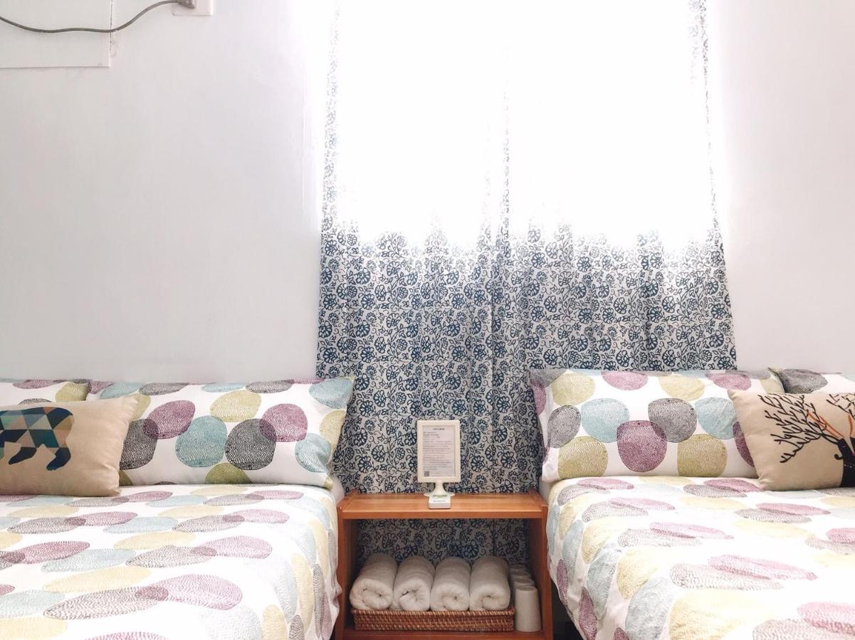 Lazy House Pansiyon Hualien Dış mekan fotoğraf