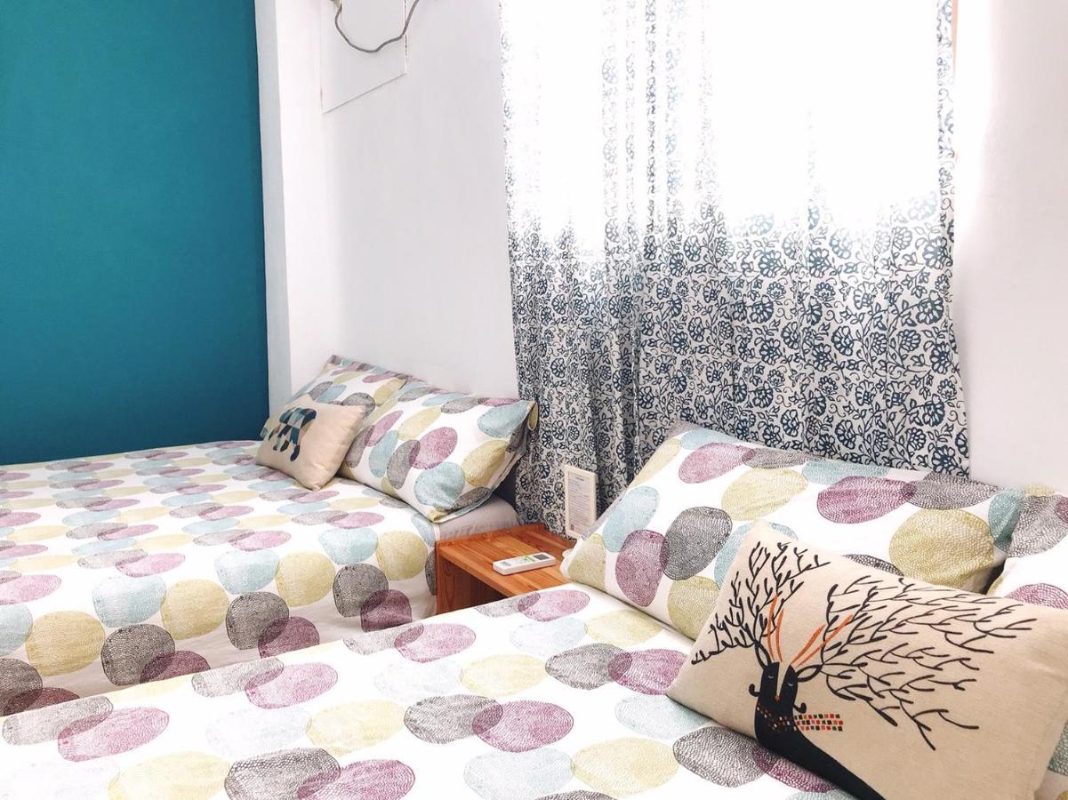 Lazy House Pansiyon Hualien Dış mekan fotoğraf