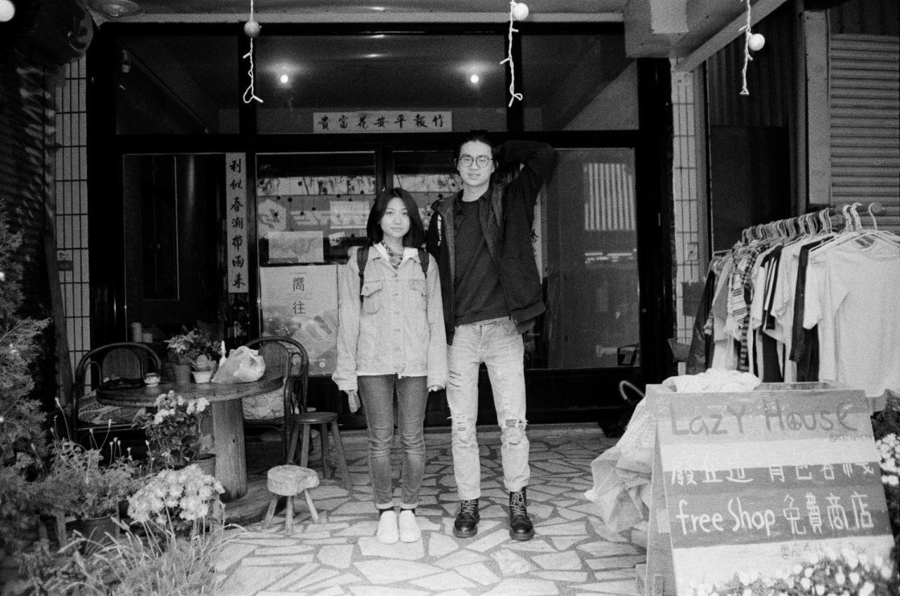 Lazy House Pansiyon Hualien Dış mekan fotoğraf
