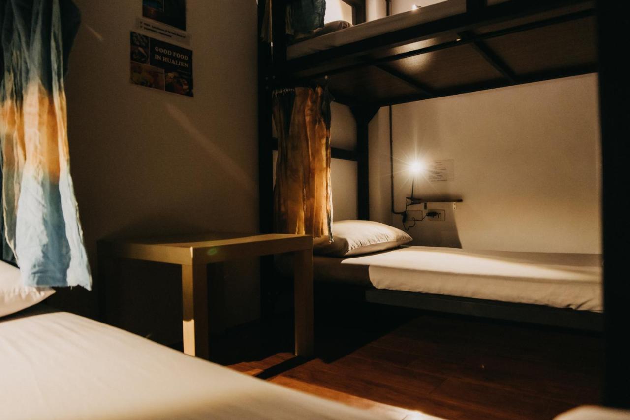 Lazy House Pansiyon Hualien Dış mekan fotoğraf